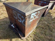 Dump Hopper