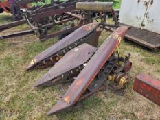 New Holland 880N2 Corn Head,