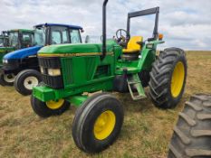 John Deere 6400 Tractor 'Ride & Drive'
