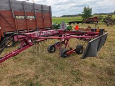 Miller Pro 1150 Rotary Rake