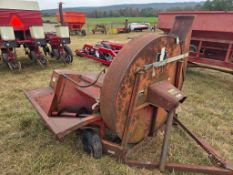 International 56 Forage Blower