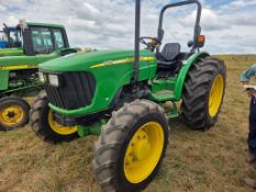 John Deere 5225 Tractor 'Ride & Drive'