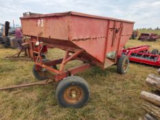 Bin Wagon