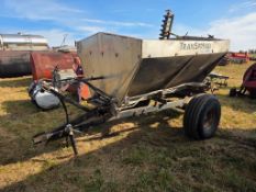 Transpread Fertilizer Bugger,