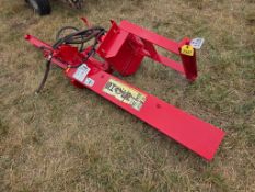 Shaver Post Driver