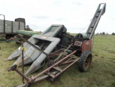 New Idea 324 Corn Picker