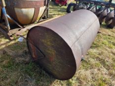 Fuel Tank 'As-Is'