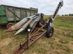 New Idea 10 Corn Picker