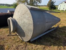 Brock Feed Bin,