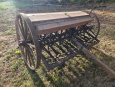 Massey Harris Grain Drill,