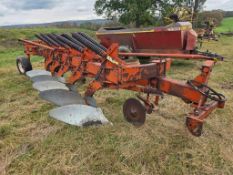 White Plow