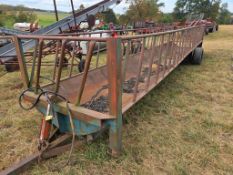 Feeder Wagon