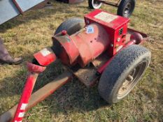 Winpower 30KW Alternator
