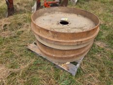 Steel Wheels