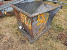 Dump Hopper