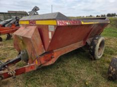 H&S 312 Manure Spreader