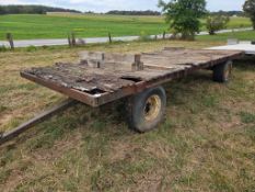 Flat Wagon