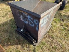 Dump Hopper