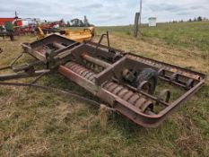 Brillion M164 Cultimulcher