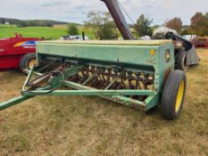 John Deere 8300 Grain Drill,