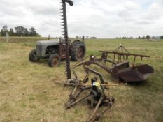 John Deere 9 Bar Mower