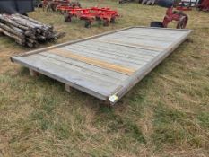 Wagon Bed 'New'