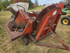 Case IH 600 Forage Blower 'As-Is'