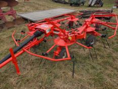 Kuhn GF7000T Tedder