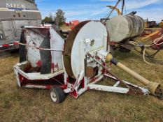 New Idea PK5F Forage Blower 'As-Is'