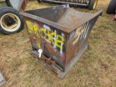 Dump Hopper