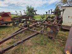 Hiniker 1120 Field Cultivator