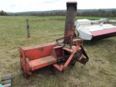 New Idea 517 Snow Blower