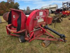 Massey Ferguson 7515 Forage Blower