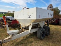 Wilmar 500 Fertilizer Bugger,