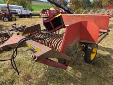 New Holland 144 Inverter