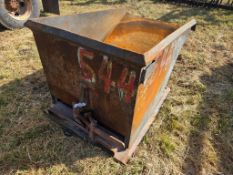Dump Hopper