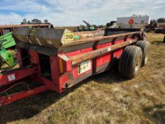 H&S 310 Manure Spreader