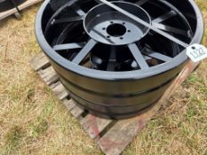 Steel Wheels 'New'