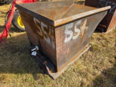 Dump Hopper