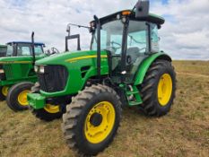 John Deere 5101E Cab Tractor 'Ride & Drive'