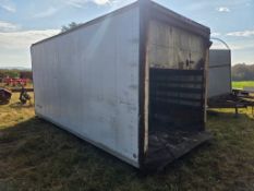 Supremem Corp Truck Box