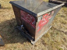 Dump Hopper