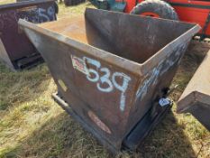 Dump Hopper