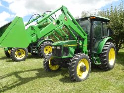 SHROCK FARM MACHINERY AUCTION