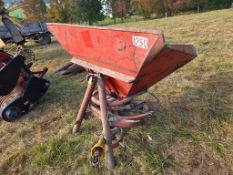 Lely 1250 3pt. Spinner Spreader,
