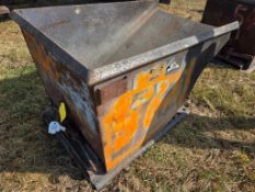 Dump Hopper