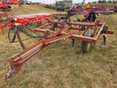 International 55 Chisel Plow