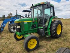 John Deere 6410 Cab Tractor 'Ride & Drive'
