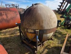 Fertilizer Tank