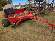 New Holland 166 Merger